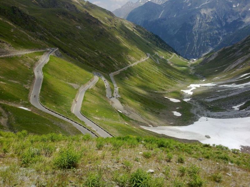 Passo dello Stelvio