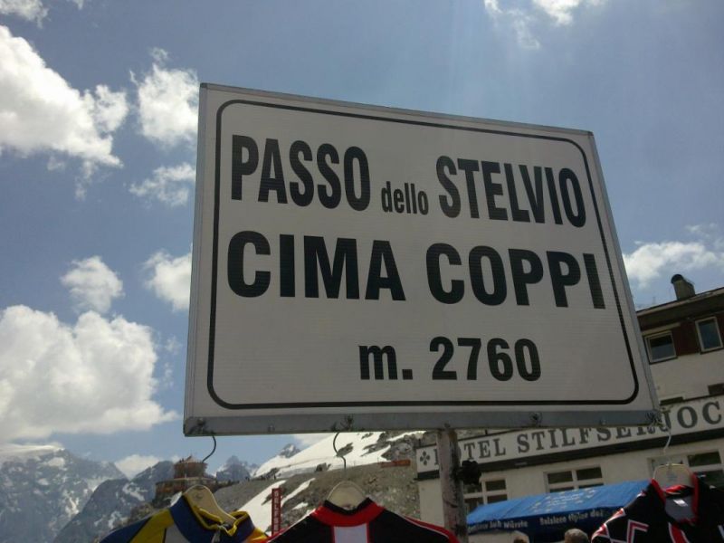 Passo dello Stelvio